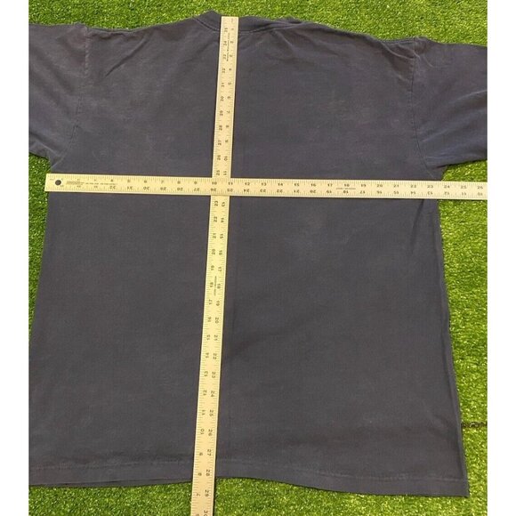 Vintage Cleveland Indians shirt mens extra large Roberto Alomar 90s chief wahoo - Picture 9 of 9